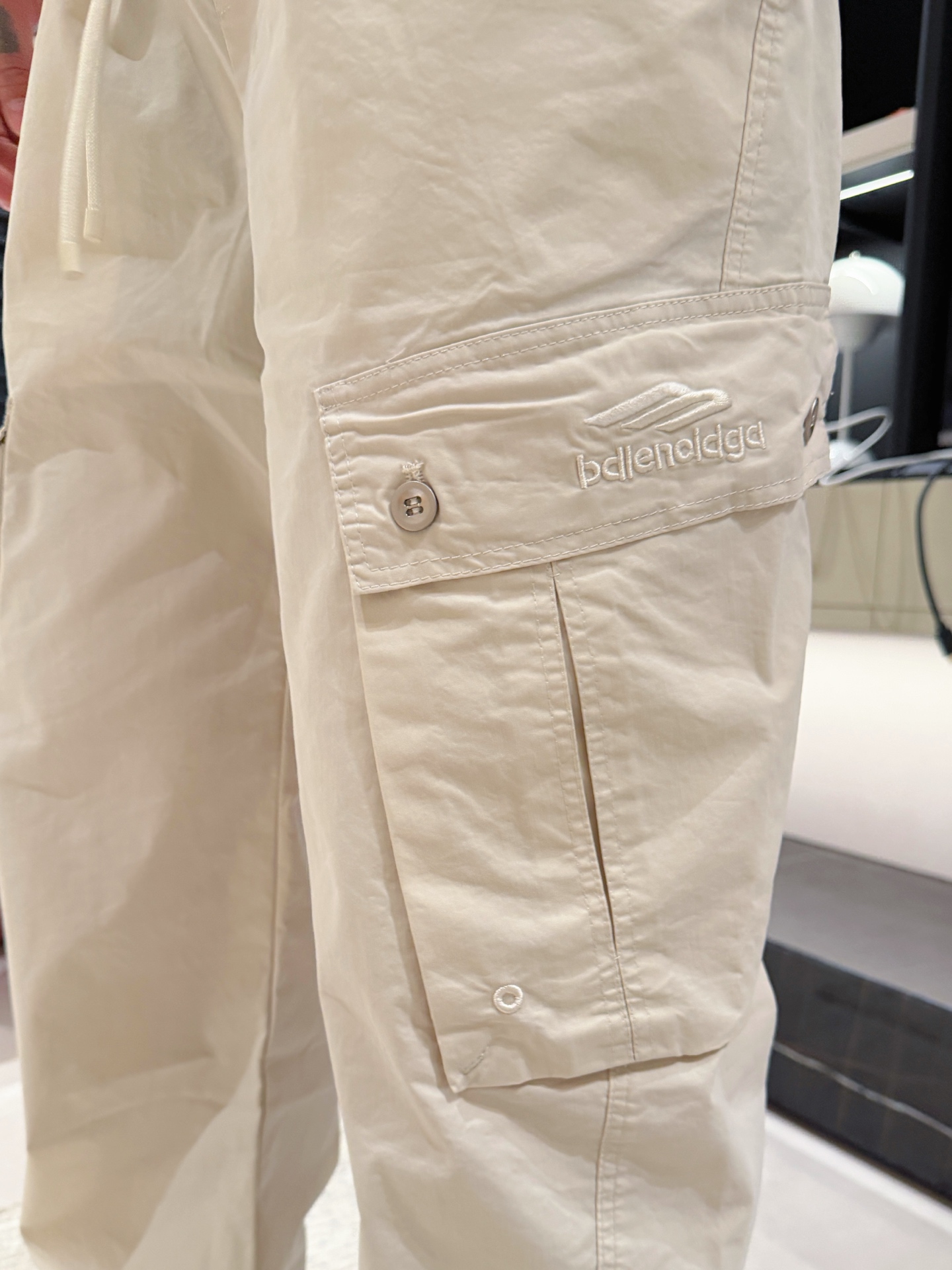 Casual Pants Man